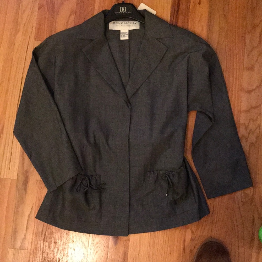 Don Castor Signature Tailored Suit